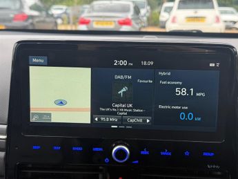 Hyundai Ioniq 1.6 h-GDi Premium SE Hatchback 5dr Petrol Hybrid DCT Euro 6 (s/s