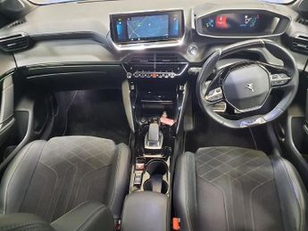 Peugeot E-208 50kWh GT Premium Hatchback 5dr Electric Auto (136 ps)