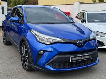Toyota C-HR 1.8 VVT-h GPF Design SUV 5dr Petrol Hybrid CVT Euro 6 (s/s) (122