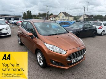 Ford Fiesta ZETEC