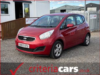 Kia Venga 2, AUTOMATIC