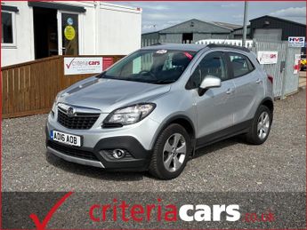 Vauxhall Mokka EXCLUSIV 1.6 CDTI ECOFLEX S/S