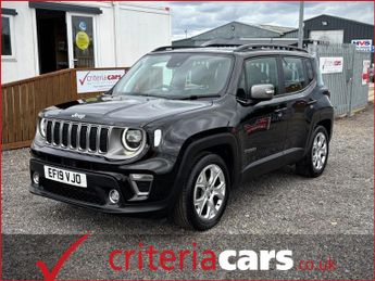 Jeep Renegade LIMITED,  Used Cars Ely, Cambridge