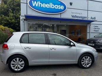 Volkswagen Golf 1.6 TDI Match Hatchback 5dr Diesel DSG Euro 5 (105 ps)
