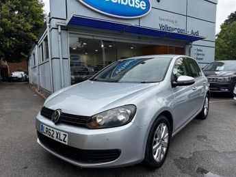 Volkswagen Golf 1.6 TDI Match Hatchback 5dr Diesel DSG Euro 5 (105 ps)