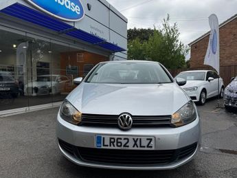 Volkswagen Golf 1.6 TDI Match Hatchback 5dr Diesel DSG Euro 5 (105 ps)