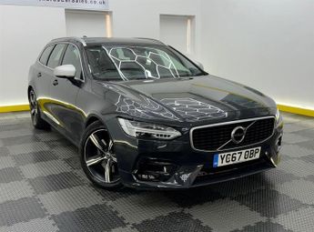 Volvo V90 2.0 D5 PowerPulse R-Design Auto AWD Euro 6 (s/s) 5dr