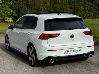 Volkswagen Golf 2.0 TSI GTI DSG Euro 6 (s/s) 5dr