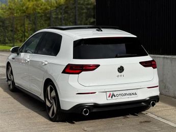 Volkswagen Golf 2.0 TSI GTI DSG Euro 6 (s/s) 5dr