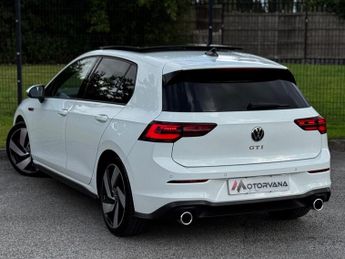 Volkswagen Golf 2.0 TSI GTI DSG Euro 6 (s/s) 5dr