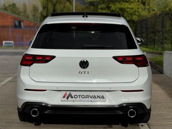 Volkswagen Golf 2.0 TSI GTI DSG Euro 6 (s/s) 5dr