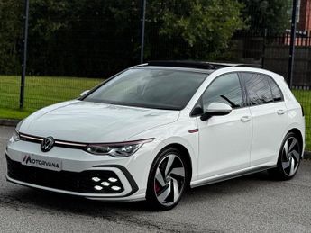 Volkswagen Golf 2.0 TSI GTI DSG Euro 6 (s/s) 5dr