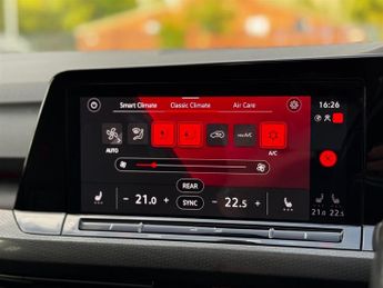 Volkswagen Golf 2.0 TSI GTI DSG Euro 6 (s/s) 5dr