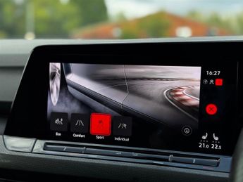 Volkswagen Golf 2.0 TSI GTI DSG Euro 6 (s/s) 5dr