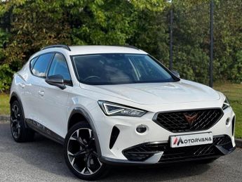 Cupra Formentor 1.5 TSI V2 DSG Euro 6 (s/s) 5dr