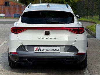 Cupra Formentor 1.5 TSI V2 DSG Euro 6 (s/s) 5dr