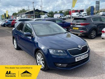 Skoda Octavia ELEGANCE TSI DSG