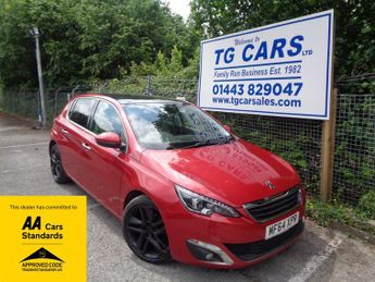Peugeot 308 E-HDI FELINE