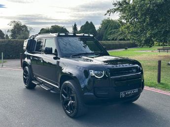 Land Rover Defender S