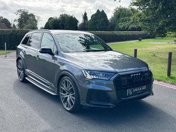 Audi Q7 TFSI QUATTRO S LINE VORSPRUNG