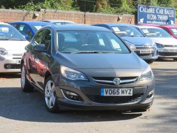 Vauxhall Astra SRI