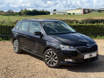 Skoda Fabia 1.0 TSI SE Drive Estate 5dr Petrol Manual Euro 6 (s/s) (95 ps)