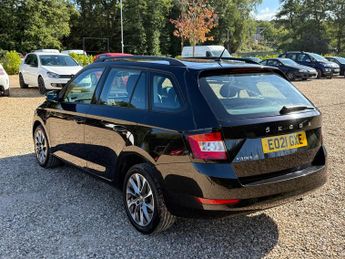 Skoda Fabia 1.0 TSI SE Drive Estate 5dr Petrol Manual Euro 6 (s/s) (95 ps)