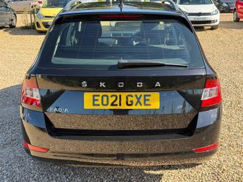 Skoda Fabia 1.0 TSI SE Drive Estate 5dr Petrol Manual Euro 6 (s/s) (95 ps)