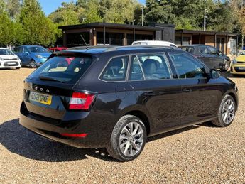 Skoda Fabia 1.0 TSI SE Drive Estate 5dr Petrol Manual Euro 6 (s/s) (95 ps)