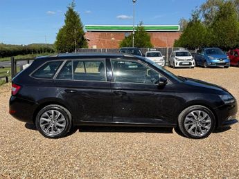 Skoda Fabia 1.0 TSI SE Drive Estate 5dr Petrol Manual Euro 6 (s/s) (95 ps)