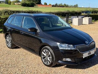 Skoda Fabia 1.0 TSI SE Drive Estate 5dr Petrol Manual Euro 6 (s/s) (95 ps)