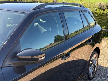 Skoda Fabia 1.0 TSI SE Drive Estate 5dr Petrol Manual Euro 6 (s/s) (95 ps)