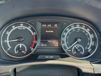 Skoda Fabia 1.0 TSI SE Drive Estate 5dr Petrol Manual Euro 6 (s/s) (95 ps)