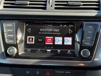 Skoda Fabia 1.0 TSI SE Drive Estate 5dr Petrol Manual Euro 6 (s/s) (95 ps)