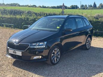 Skoda Fabia 1.0 TSI SE Drive Estate 5dr Petrol Manual Euro 6 (s/s) (95 ps)