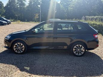 Skoda Fabia 1.0 TSI SE Drive Estate 5dr Petrol Manual Euro 6 (s/s) (95 ps)