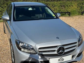 Mercedes C200 2.0 SE Saloon 4dr Petrol 7G-Tronic+ Euro 6 (s/s) (184 ps)