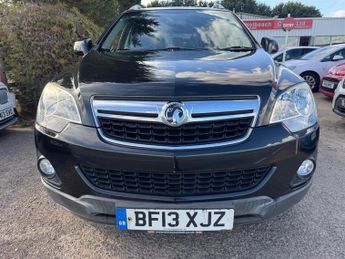Vauxhall Antara 2.2 CDTi Diamond 2WD Euro 5 (s/s) 5dr