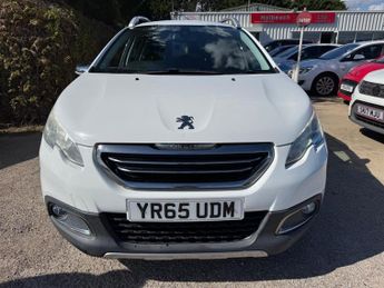 Peugeot 2008 1.6 BlueHDi Allure Euro 6 (s/s) 5dr