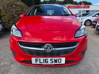 Vauxhall Corsa 1.3 CDTi ecoFLEX Design Euro 6 (s/s) 5dr