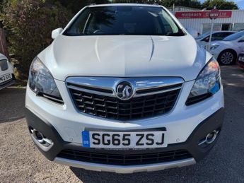 Vauxhall Mokka 1.6 CDTi SE 4WD Euro 6 (s/s) 5dr