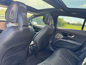 Mercedes EQS 450 PLUS EXCLUSIVE LUXURY