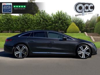 Mercedes EQS 450 PLUS EXCLUSIVE LUXURY