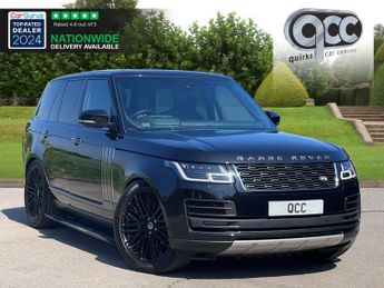Land Rover Range Rover V8 SV AUTOBIOGRAPHY DYNAMIC P565