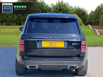 Land Rover Range Rover V8 SV AUTOBIOGRAPHY DYNAMIC P565