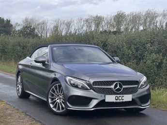 Mercedes C Class AMG LINE PREMIUM PLUS