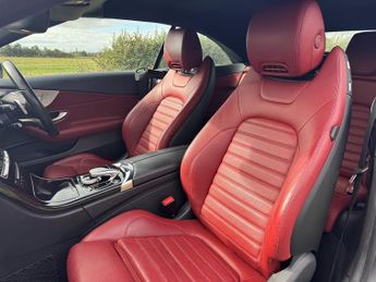 Mercedes C300 AMG LINE PREMIUM PLUS