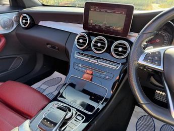 Mercedes C300 AMG LINE PREMIUM PLUS