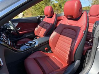 Mercedes C300 AMG LINE PREMIUM PLUS