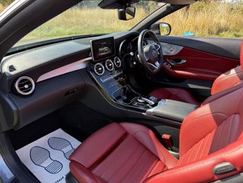 Mercedes C300 AMG LINE PREMIUM PLUS